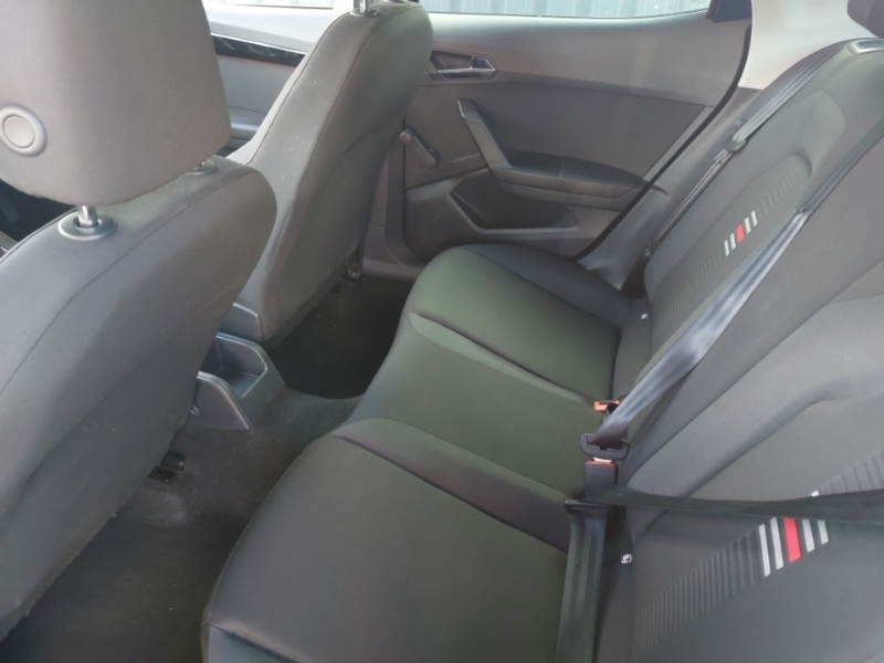 Seat Ibiza 1.0 Tsi 95 Fr Ez Blue #6