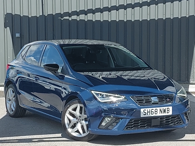 Seat Ibiza 1.0 Tsi 95 Fr Ez Blue