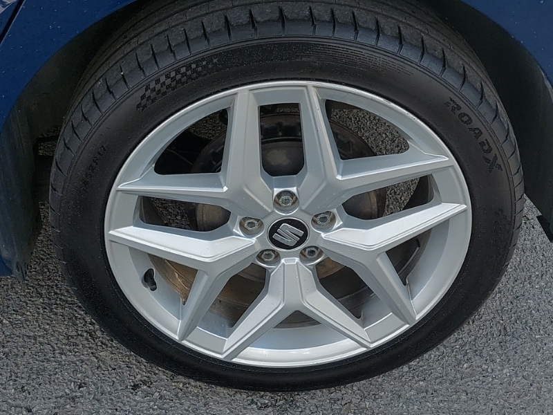 Seat Ibiza Se Technology Blue #19