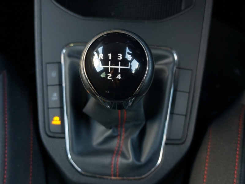 Seat Ibiza Se Technology Blue #9