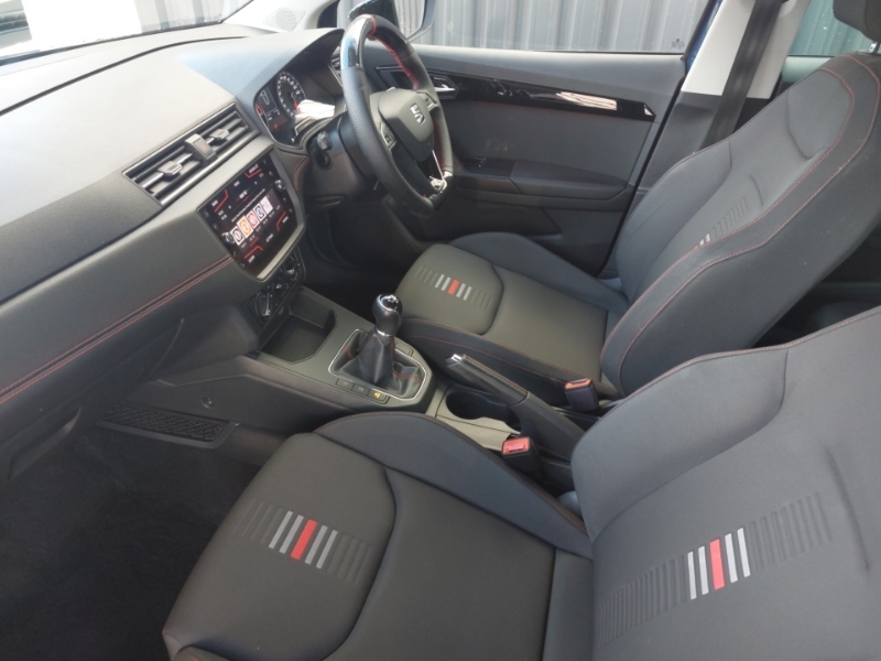 Seat Ibiza 1.0 Tsi 95 Fr Ez Blue #5