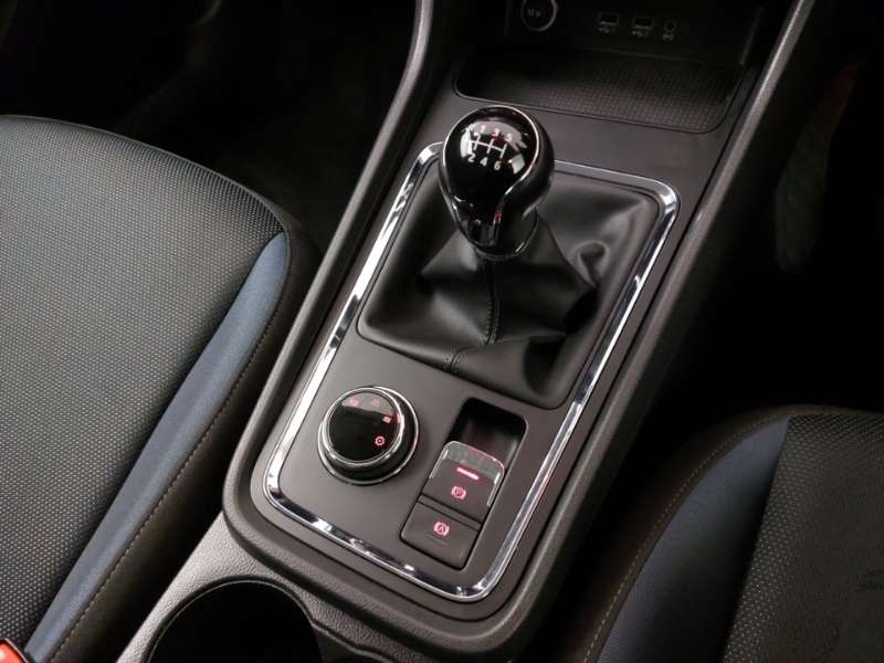 Seat Ateca Ateca Fr Sport Tsi Evo Grey #15