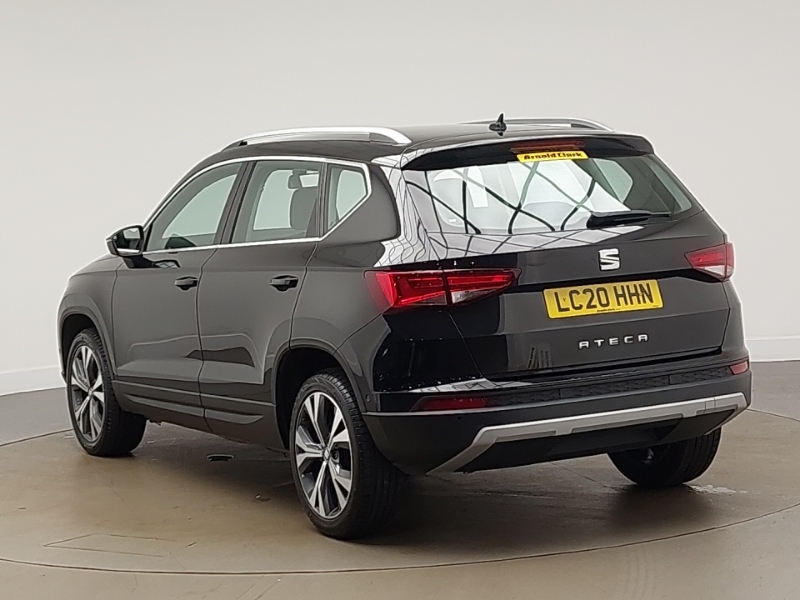 Seat Ateca 1.5 Tsi Evo Se Technology Ez Black #2