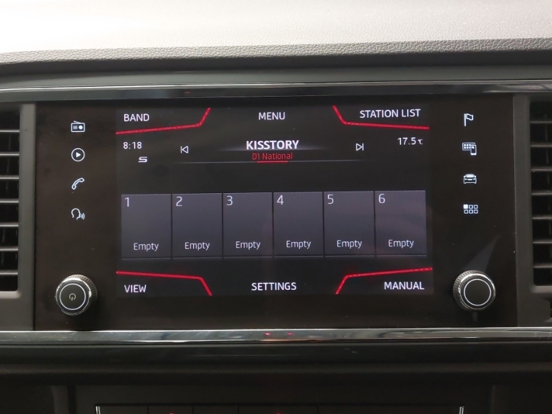 Seat Ateca Ateca Fr Sport Tsi Evo Grey #11