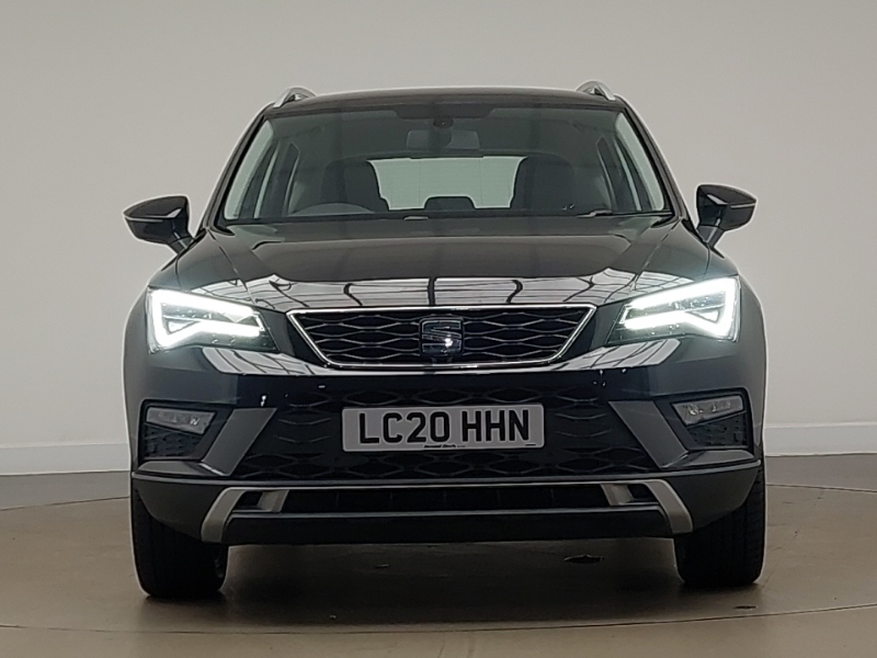 Seat Ateca Ateca Fr Sport Tsi Evo Grey #14