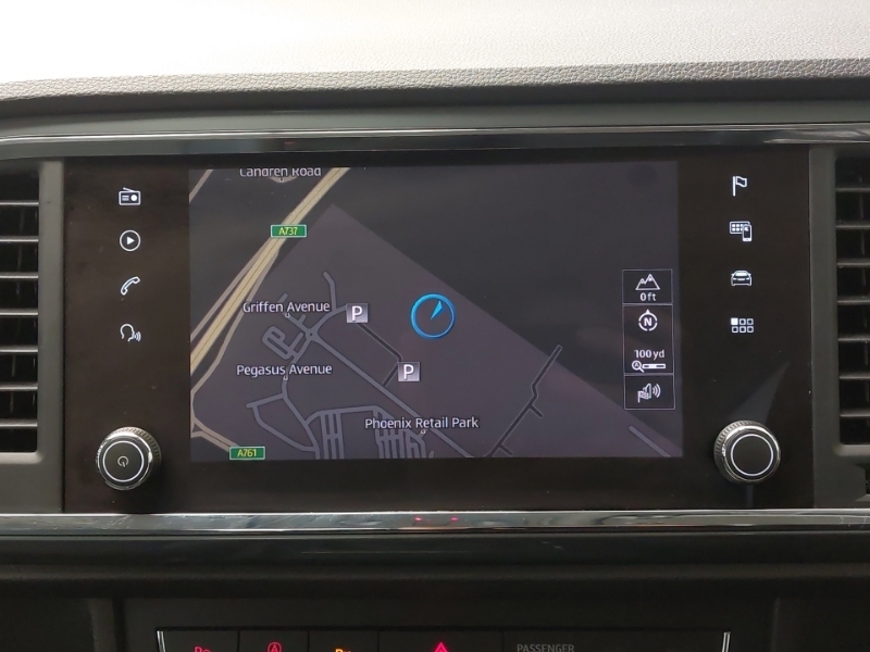 Seat Ateca Ateca Fr Sport Tsi Evo Grey #10
