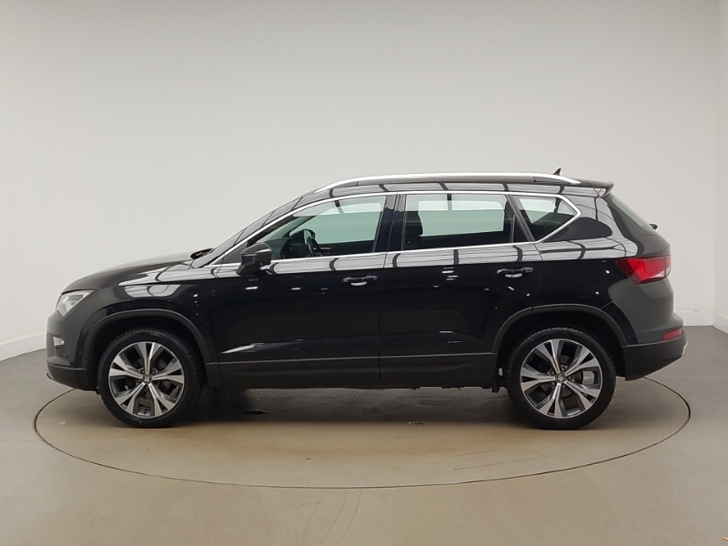 Seat Ateca 1.5 Tsi Evo Se Technology Ez Black #4