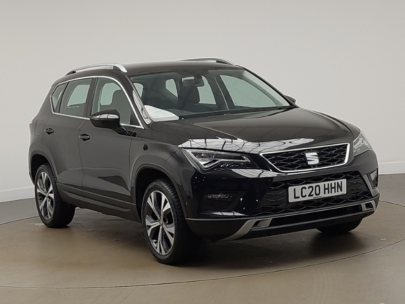 Seat Ateca 1.5 Tsi Evo Se Technology Ez Black