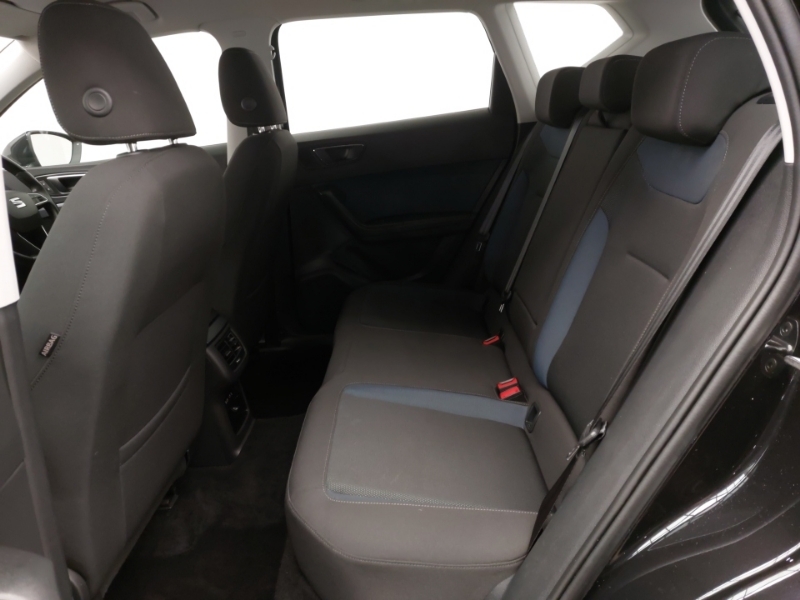 Seat Ateca 1.5 Tsi Evo Se Technology Ez Black #6