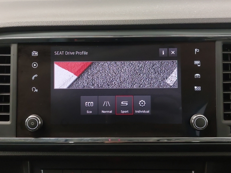 Seat Ateca Ateca Fr Sport Tsi Evo Grey #16