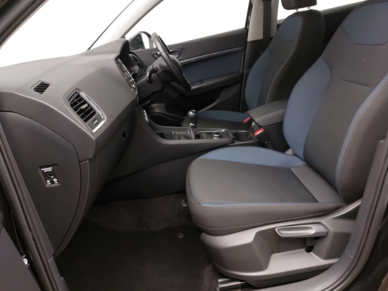Seat Ateca 1.5 Tsi Evo Se Technology Ez Black #5