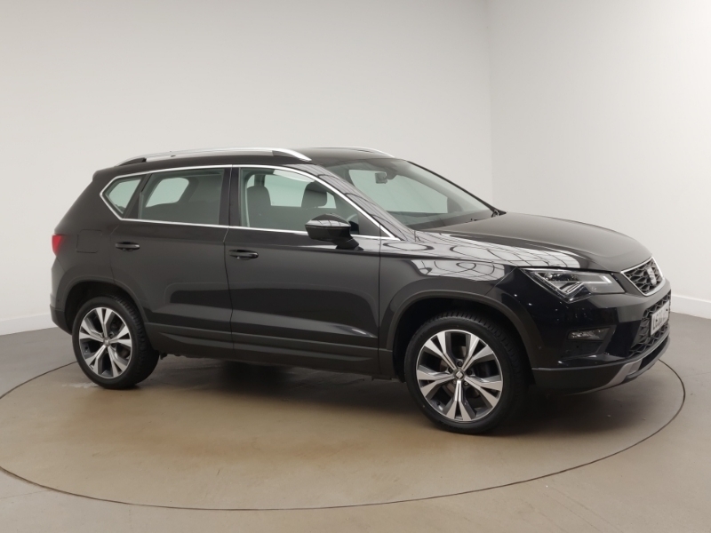 Seat Ateca Ateca Fr Sport Tsi Evo Grey #7