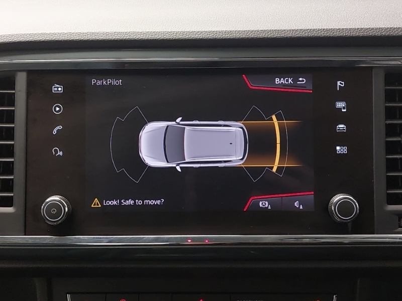 Seat Ateca Ateca Fr Sport Tsi Evo Grey #9