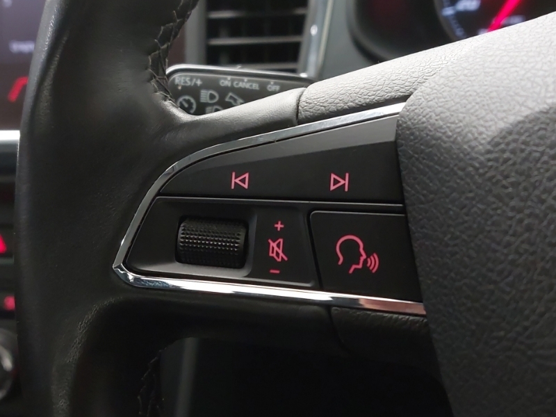 Seat Ateca Ateca Fr Sport Tsi Evo Grey #12