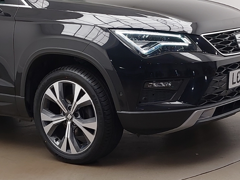 Seat Ateca Ateca Fr Sport Tsi Evo Grey #20