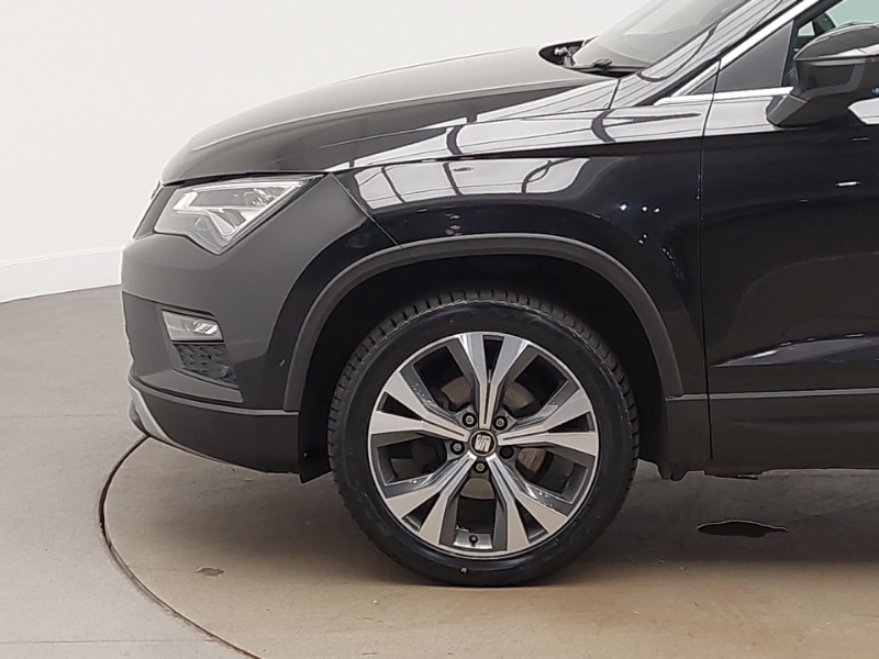 Seat Ateca Ateca Fr Sport Tsi Evo Grey #19