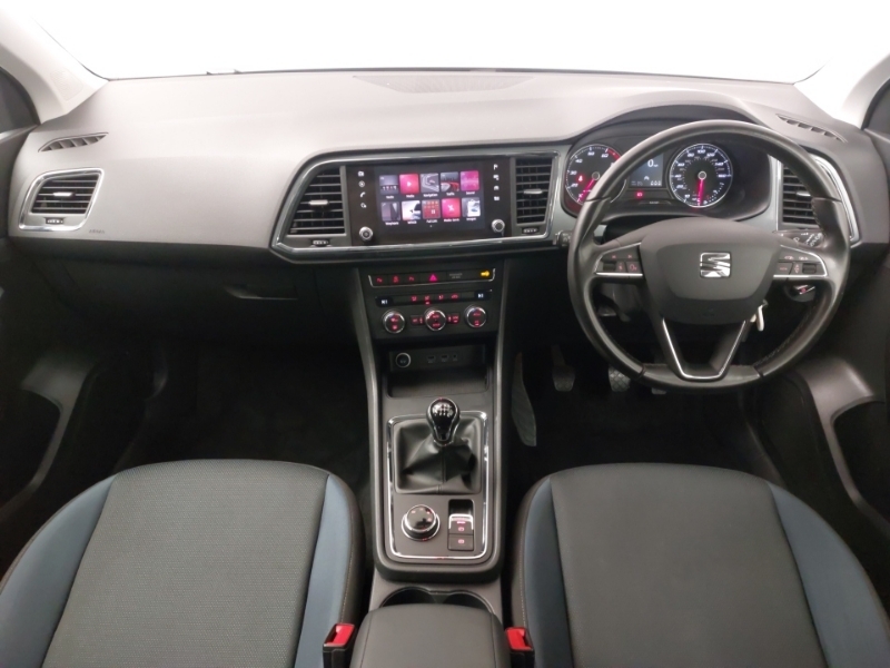 Seat Ateca 1.5 Tsi Evo Se Technology Ez Black #3