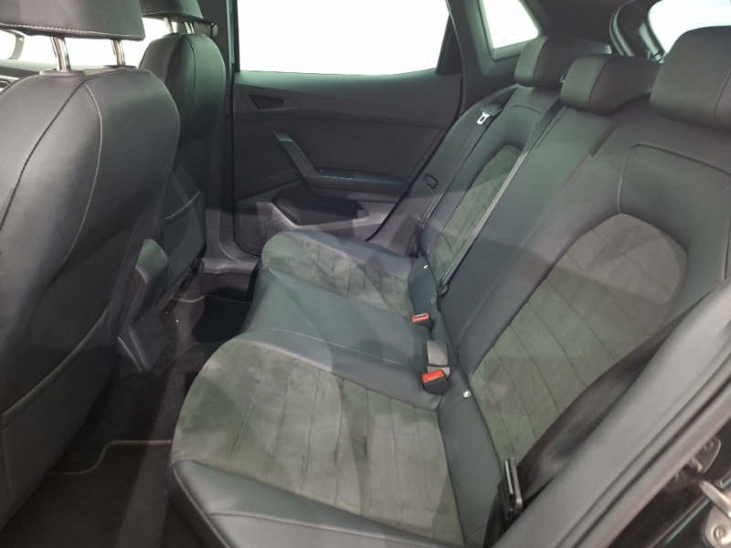 Seat Ibiza 1.0 Tsi 110 Xcellence Lux Dsg Black #6