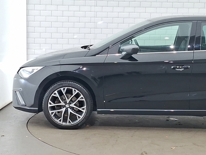 Seat Ibiza Xcellence Lux Blue #19