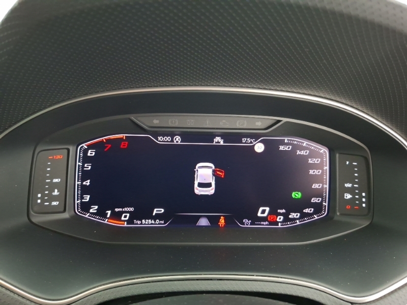 Seat Ibiza Xcellence Lux Blue #17