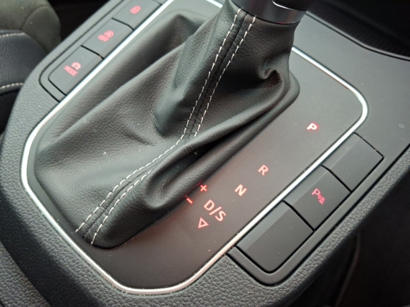 Seat Ibiza Xcellence Lux Blue #16