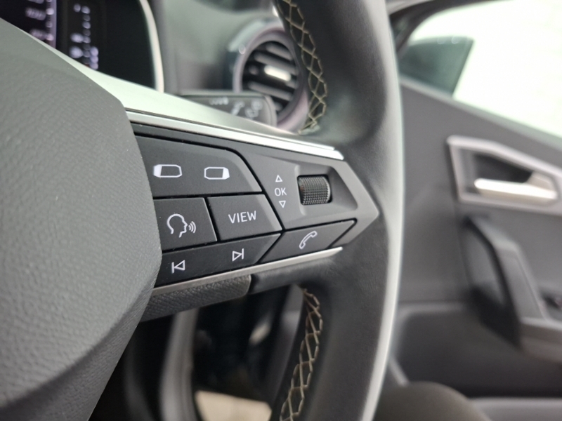 Seat Ibiza Xcellence Lux Blue #13