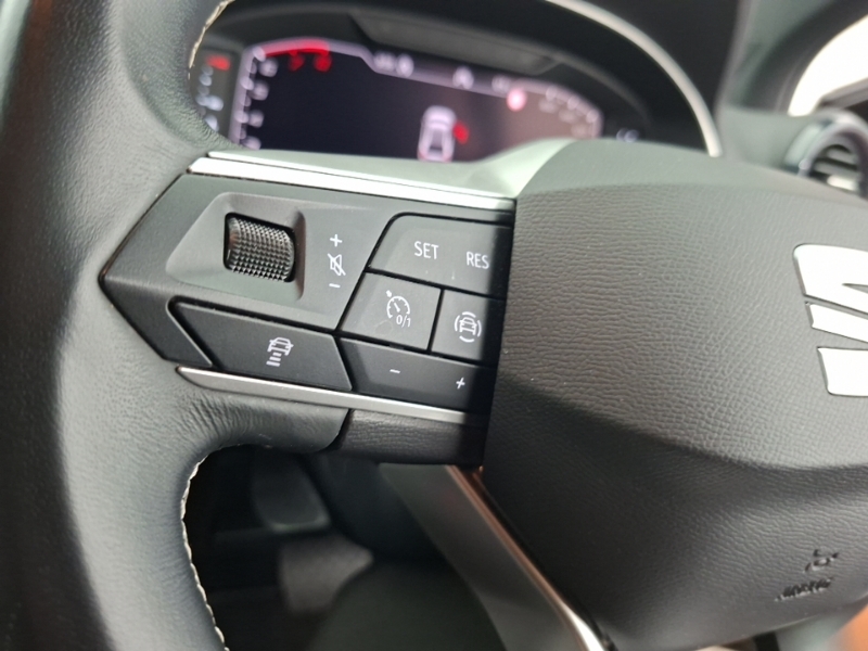 Seat Ibiza Xcellence Lux Blue #12