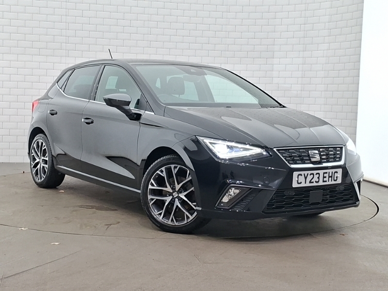 Seat Ibiza Xcellence Lux Blue #7