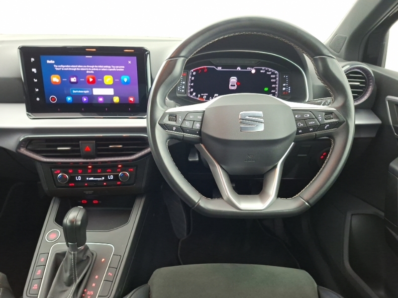 Seat Ibiza Xcellence Lux Blue #8