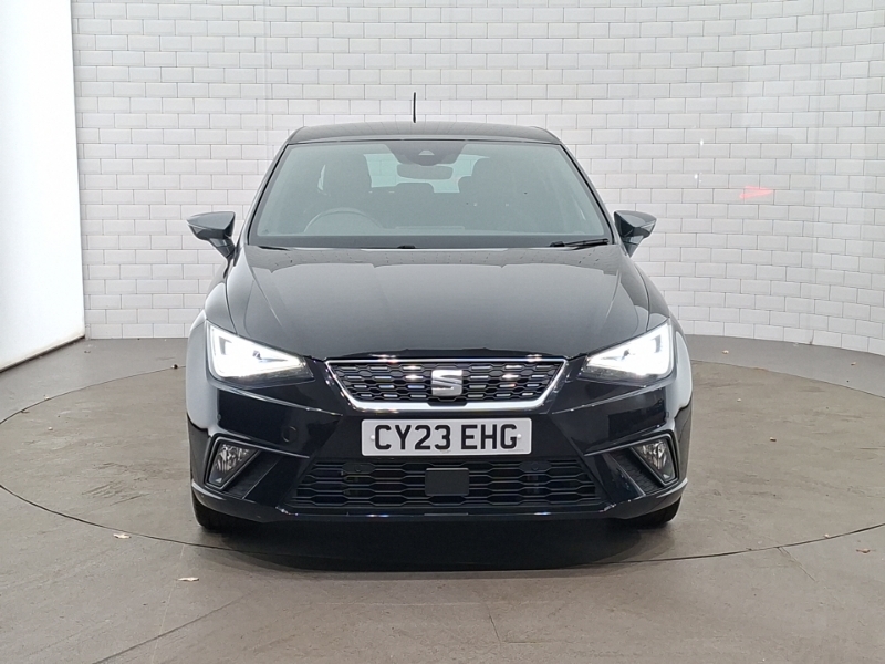 Seat Ibiza Xcellence Lux Blue #14