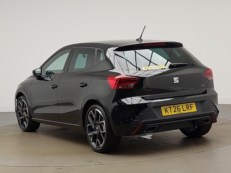 Seat Ibiza 1.0 Tsi 115 Fr Sport Black #2