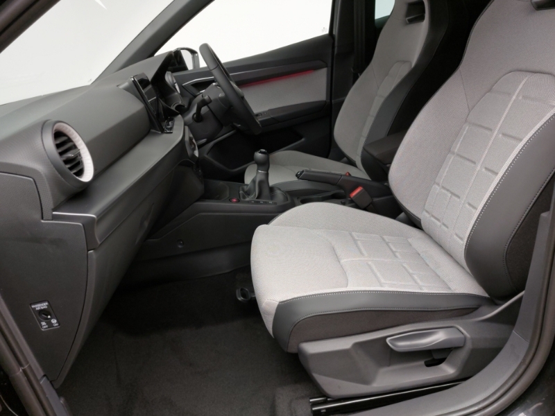 Seat Ibiza 1.0 Tsi 115 Fr Sport Black #5