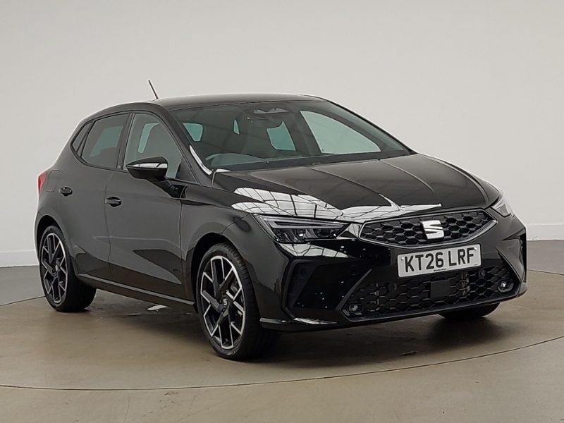 Seat Ibiza 1.0 Tsi 115 Fr Sport Black