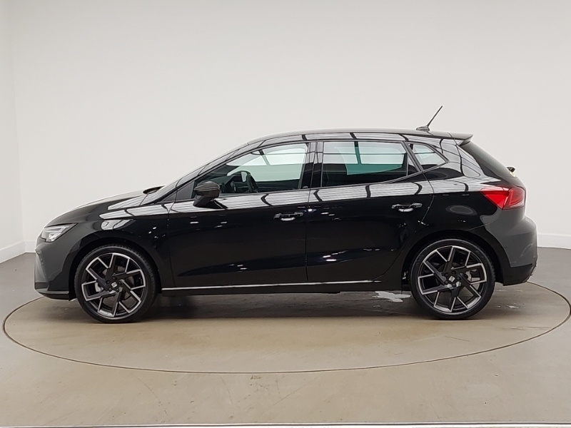 Seat Ibiza 1.0 Tsi 115 Fr Sport Black #4