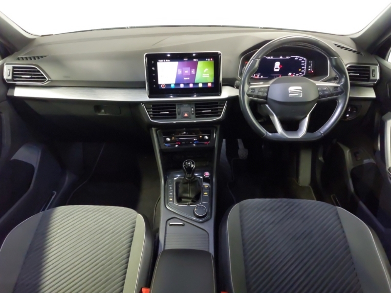 Seat Tarraco 1.5 Ecotsi Xperience Blue #3