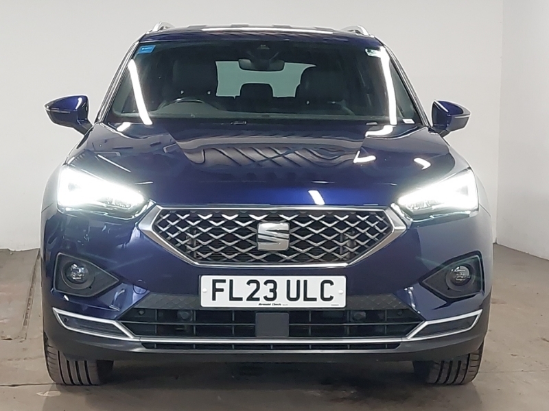 Seat Tarraco 1.5 Ecotsi Se Technology Dsg White #14