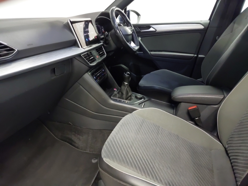 Seat Tarraco 1.5 Ecotsi Xperience Blue #5