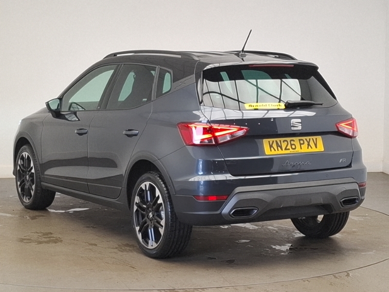 Seat Arona 1.0 Tsi 115 Fr Sport Dsg Grey #2