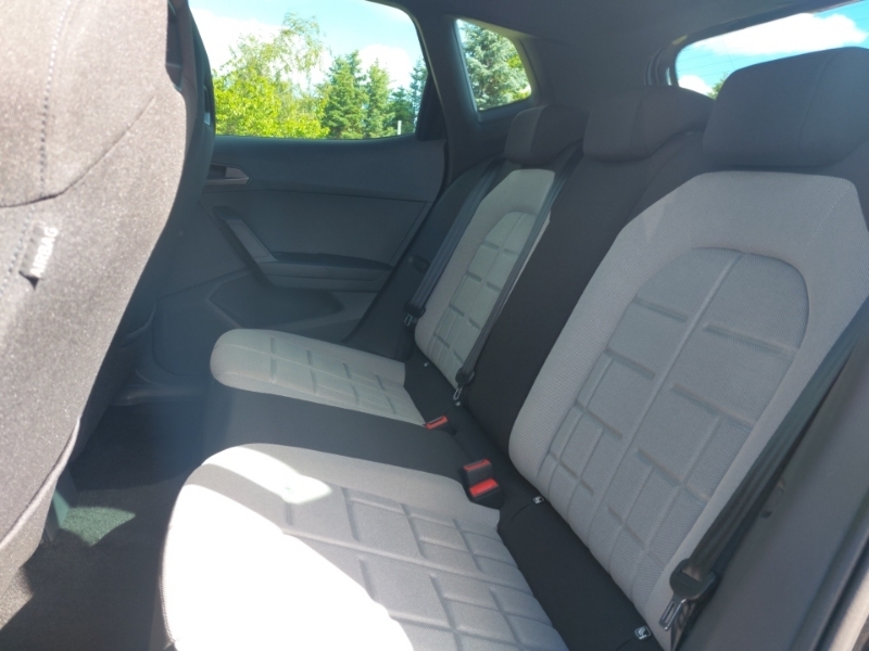Seat Arona 1.0 Tsi 115 Fr Sport Dsg Black #6