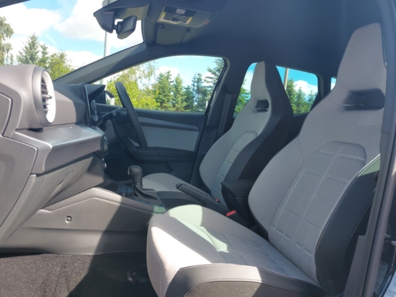 Seat Arona 1.0 Tsi 115 Fr Sport Dsg Black #5