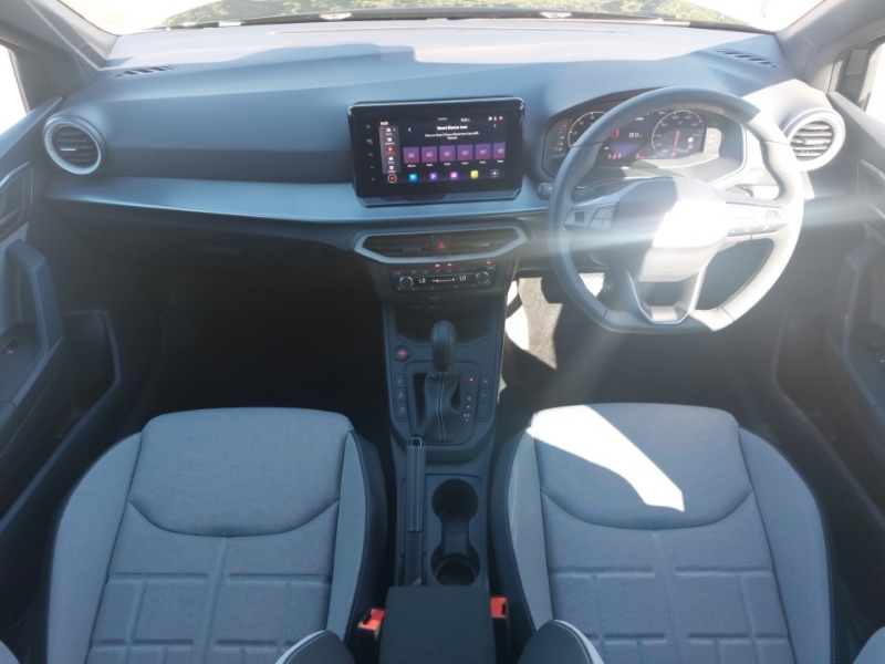 Seat Arona 1.0 Tsi 115 Fr Sport Dsg Black #3