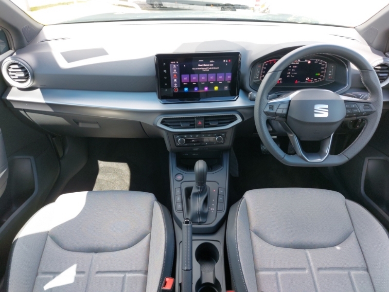 Seat Arona 1.0 Tsi 115 Fr Sport Dsg Blue #3