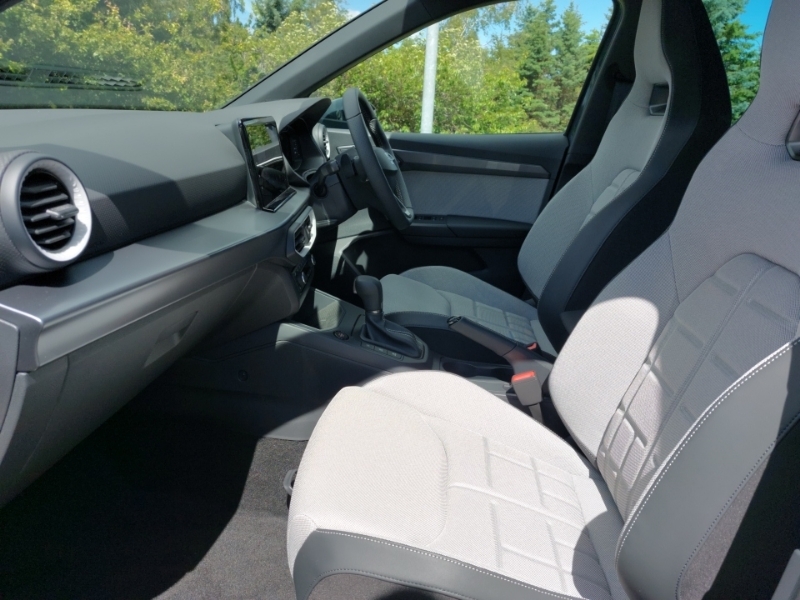 Seat Arona 1.0 Tsi 115 Fr Sport Dsg Blue #5