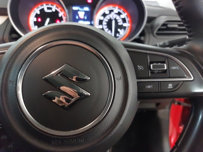Suzuki Swift 1.2 Dualjet Sz3 Red #13