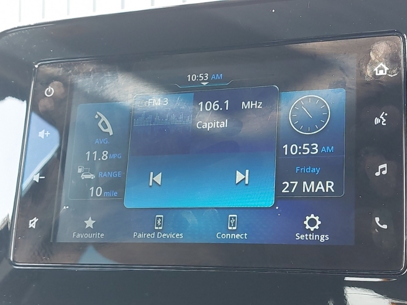 Suzuki S Cross Motion Boosterjet Mhev 1.4 Blue #9