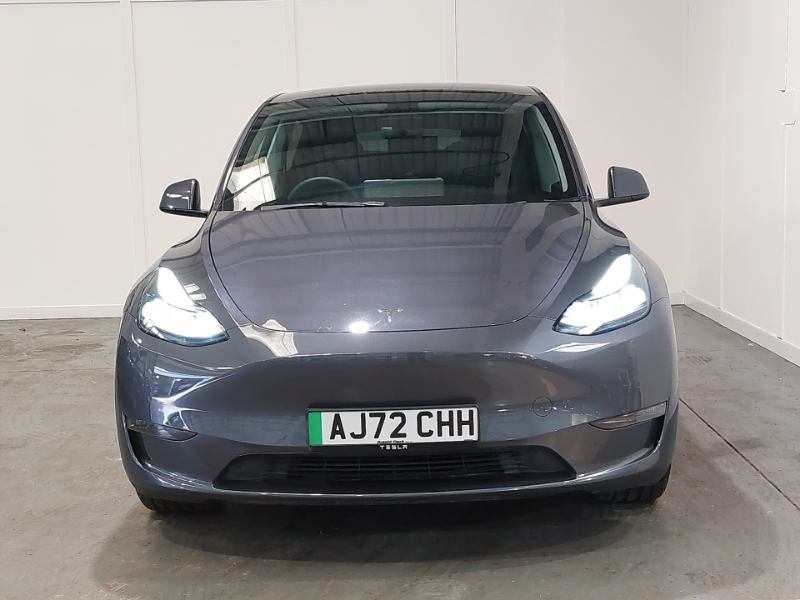 Tesla Model Y Dual Motor Long Range 4Wde Grey #14