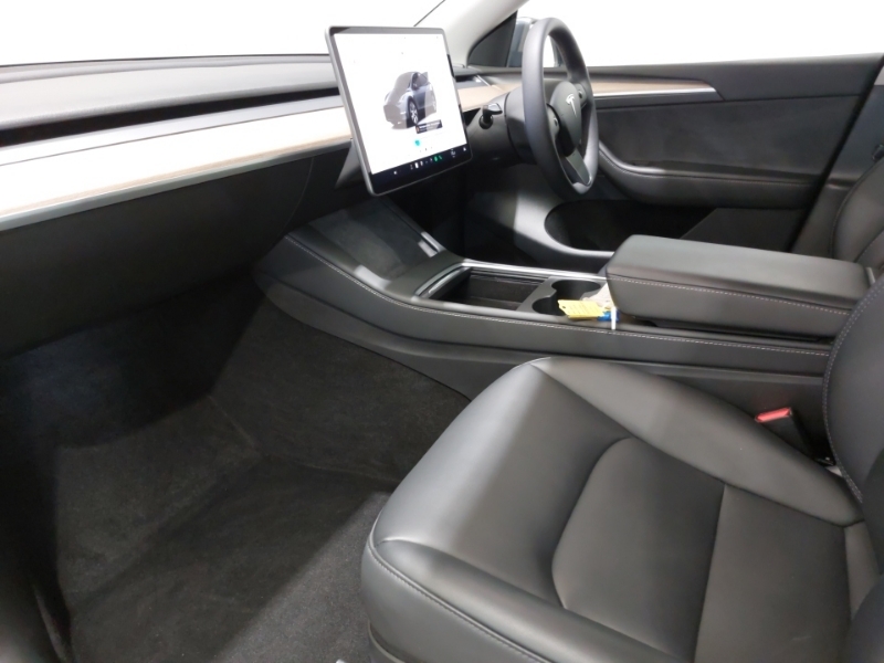 Tesla Model Y Long Range Awd Grey #5