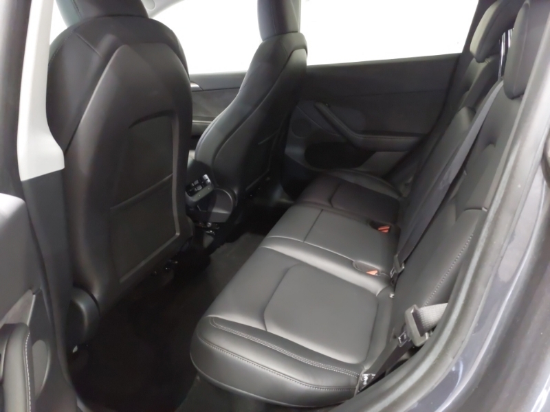 Tesla Model Y Long Range Awd Grey #6