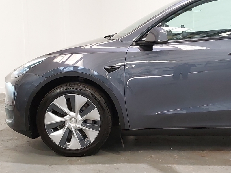 Tesla Model Y Dual Motor Long Range 4Wde Grey #17