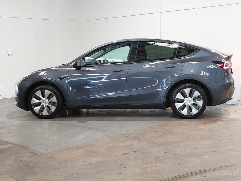 Tesla Model Y Long Range Awd Grey #4